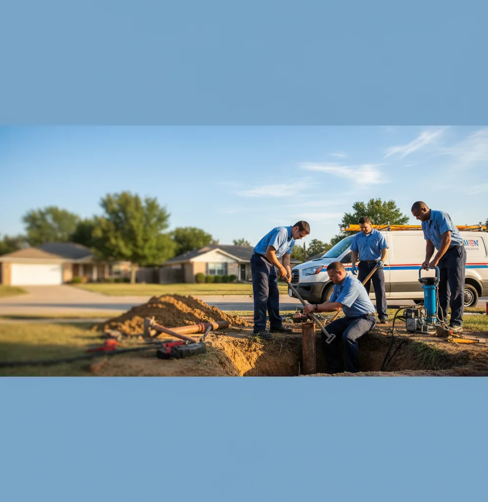 Water Heater Repair & Plumber in Mount Horeb
